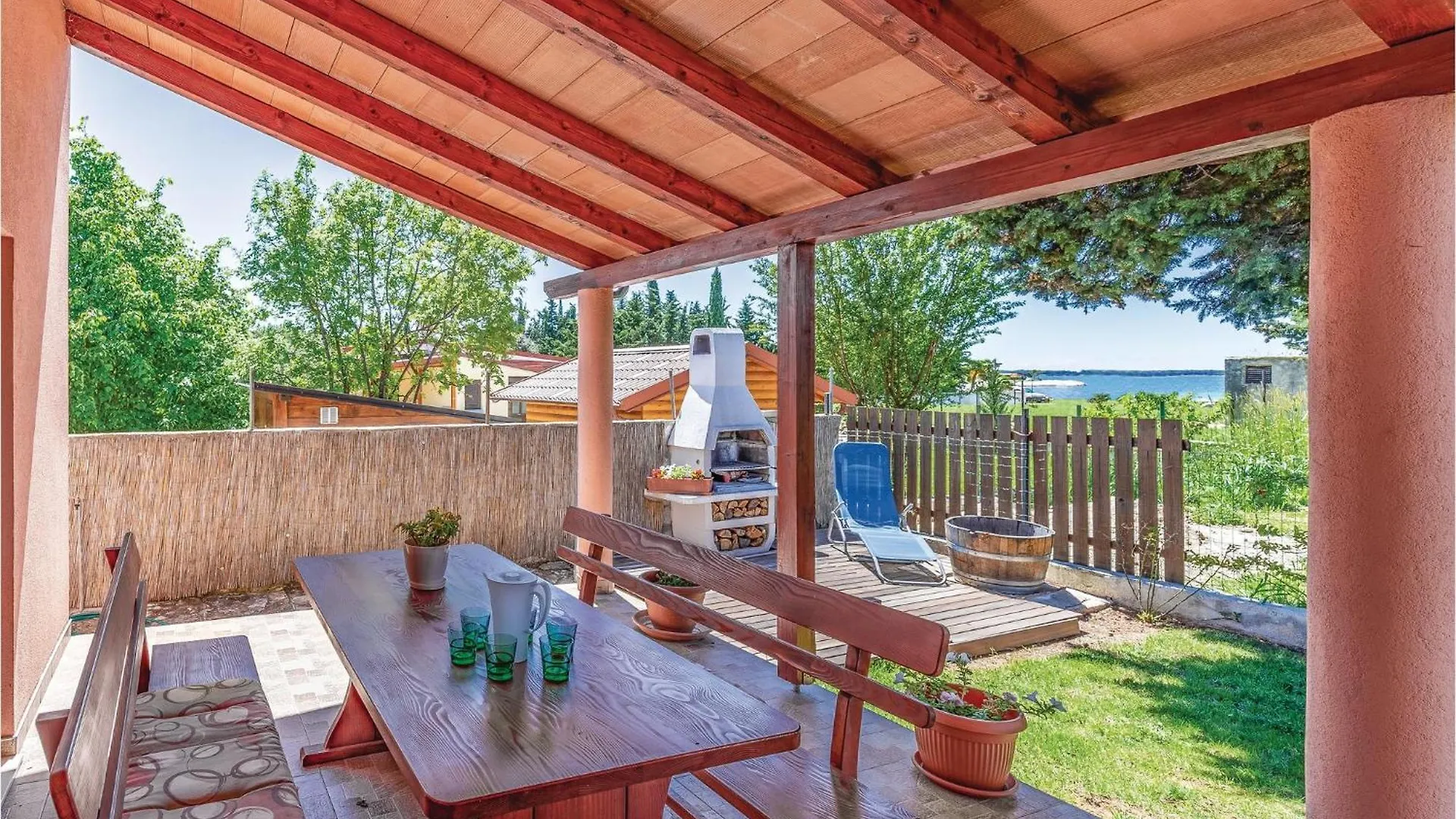 Holiday home 3 Bedroom Beautiful Home In Vodnjan Croatia